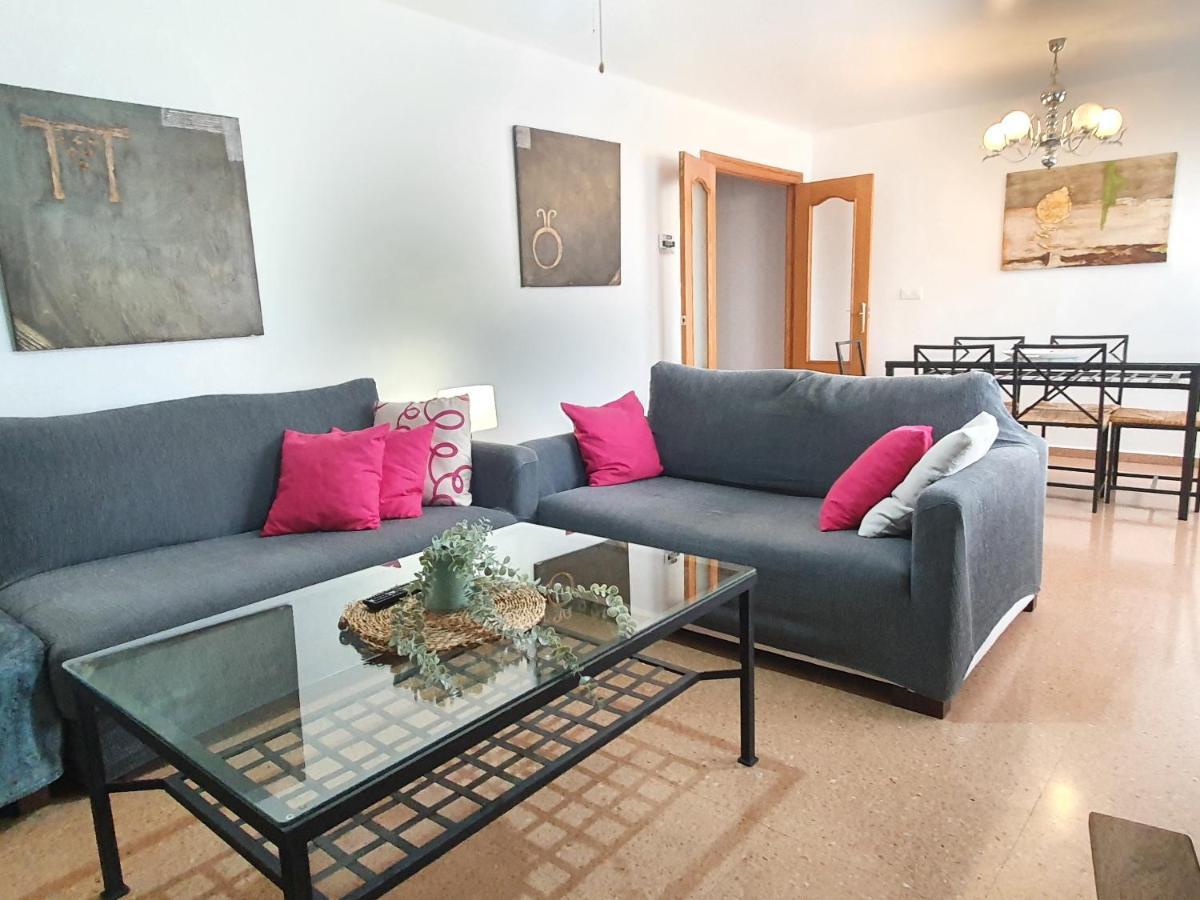 Apartamento Alameda Garden Yecla Extérieur photo