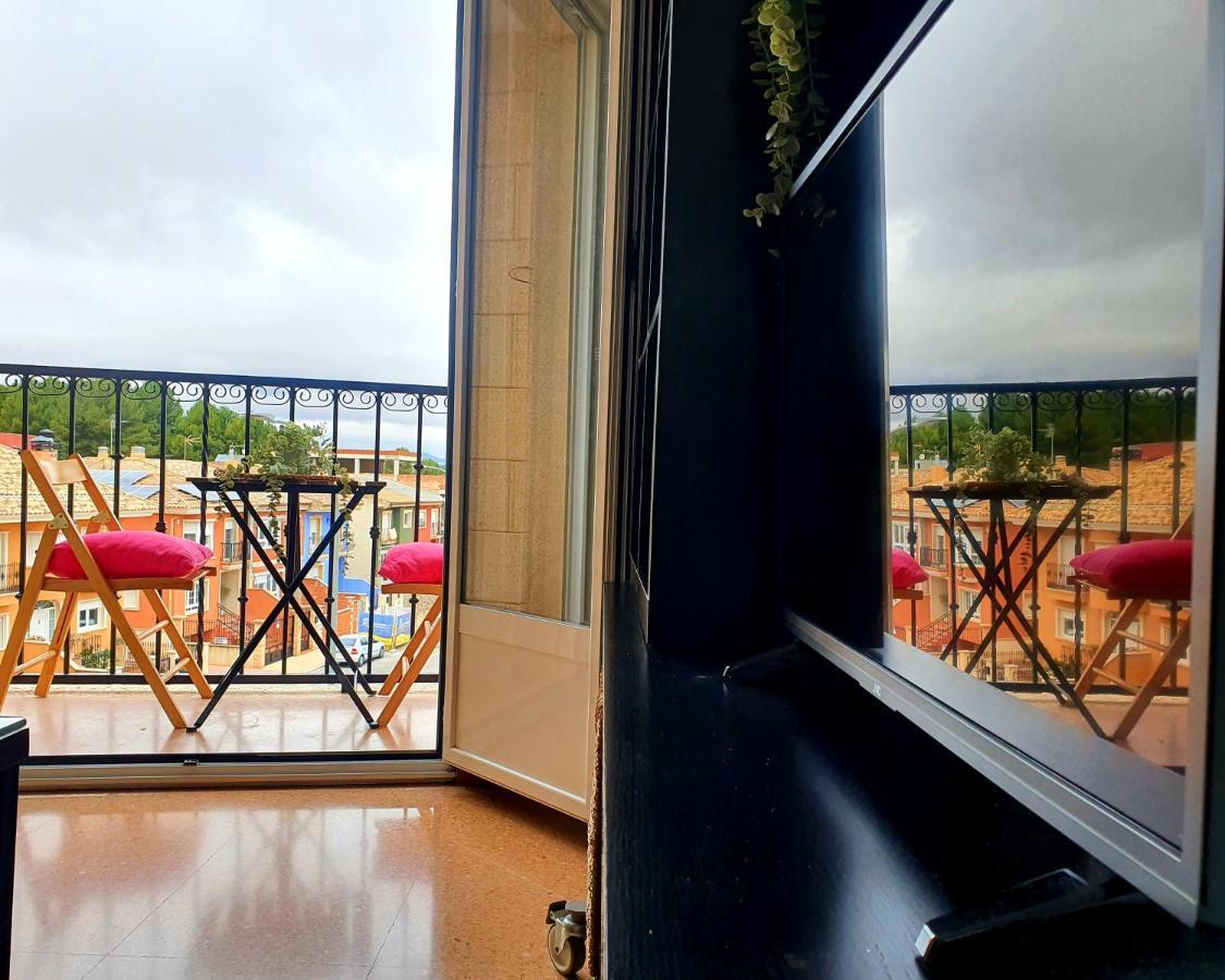 Apartamento Alameda Garden Yecla Extérieur photo