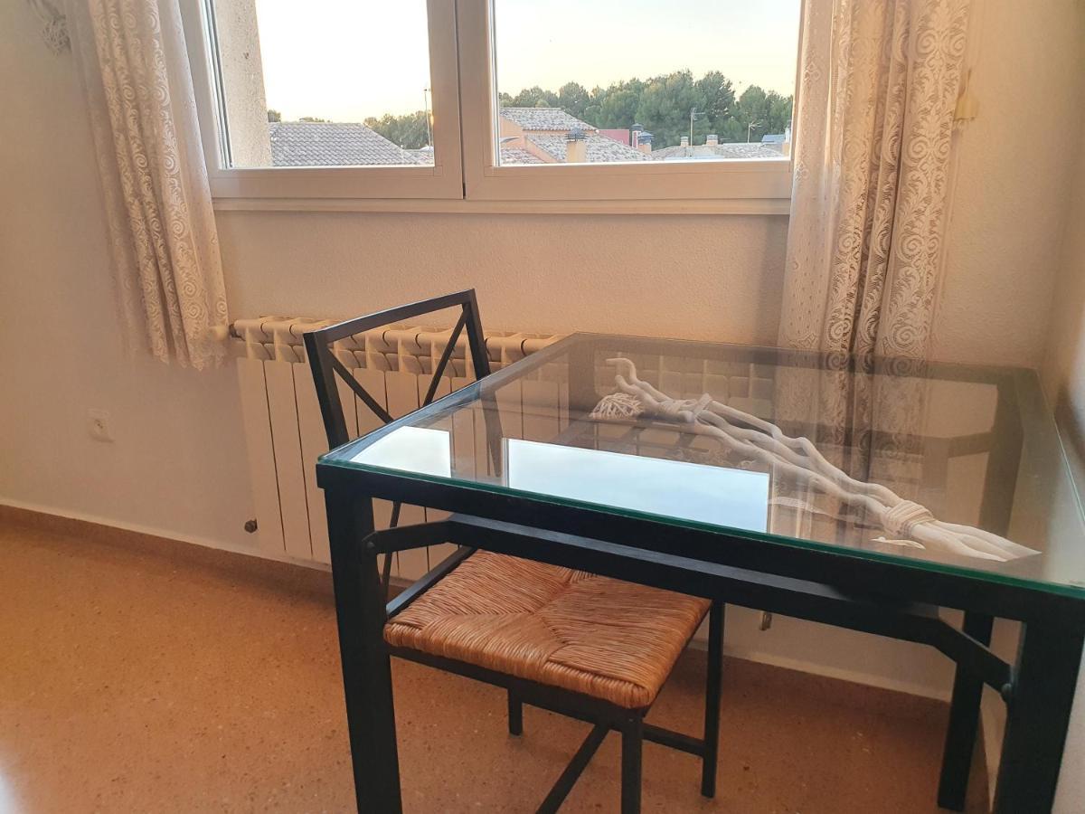 Apartamento Alameda Garden Yecla Extérieur photo