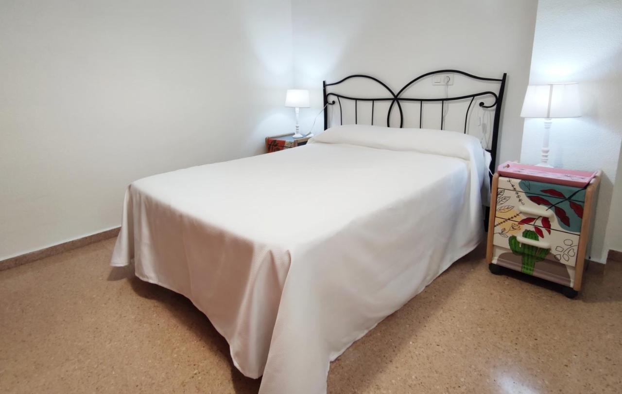 Apartamento Alameda Garden Yecla Extérieur photo