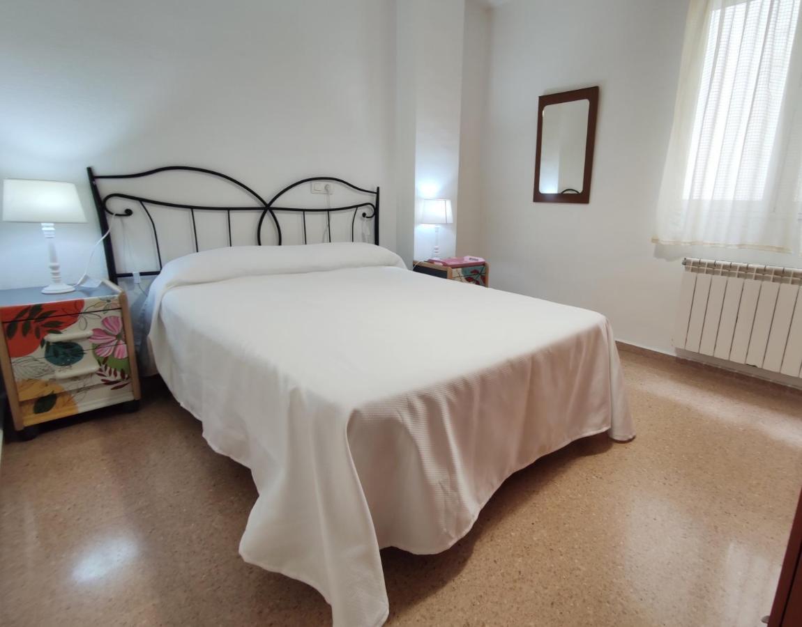 Apartamento Alameda Garden Yecla Extérieur photo